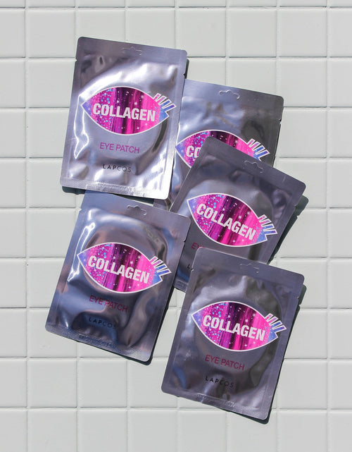 Load image into Gallery viewer, Collagen Eye Mask by LAPCOS
