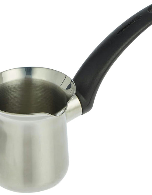 Load image into Gallery viewer, Korkmaz Orbit Coffee Pot 3 Cups - Gray
