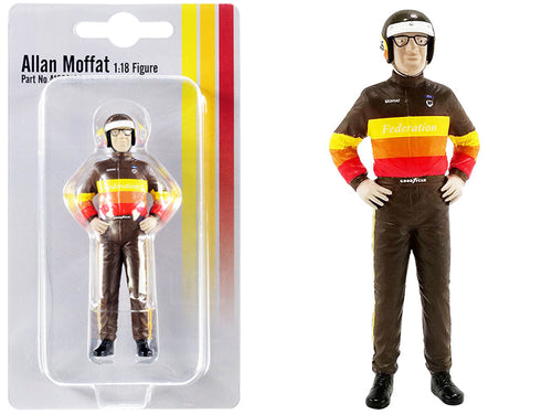 Load image into Gallery viewer, Allan Moffat "Federation" Driver Figurine for 1/18 Scale Models by ACME
