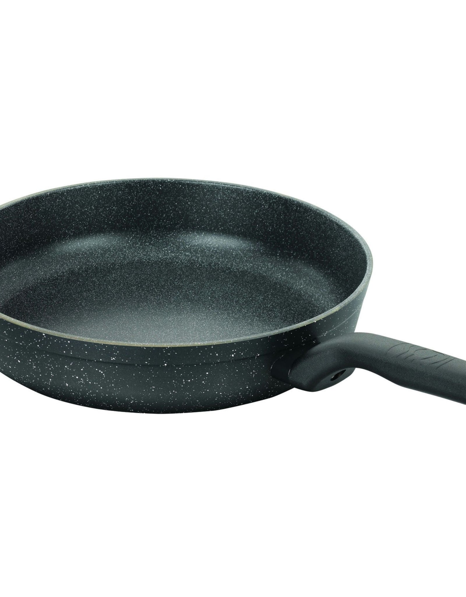 Korkmaz Omelia Frypan 20X4.4 - Black