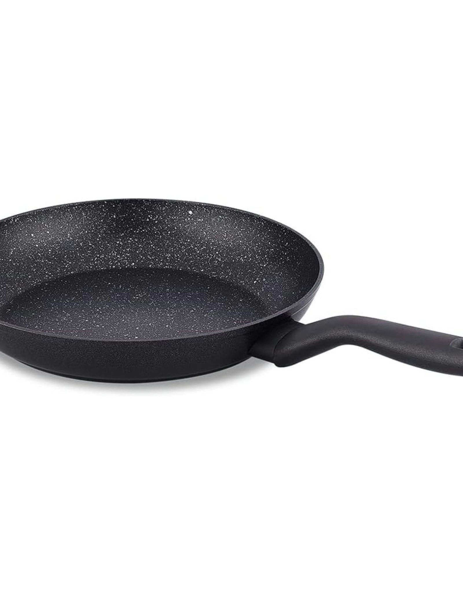 Korkmaz Nora Granit Frypan 28X4.6 - Black