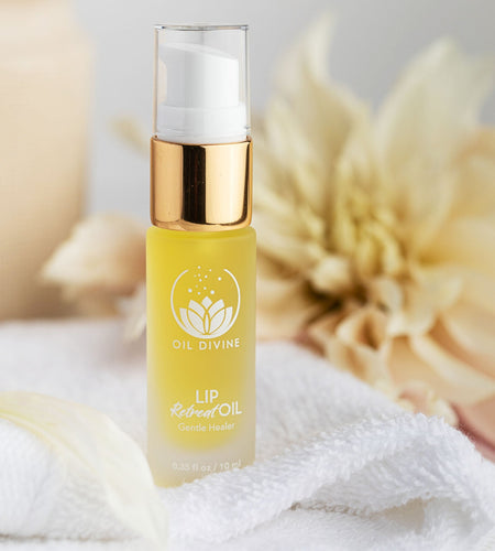 Lip Retreat Oil by Oil Divine