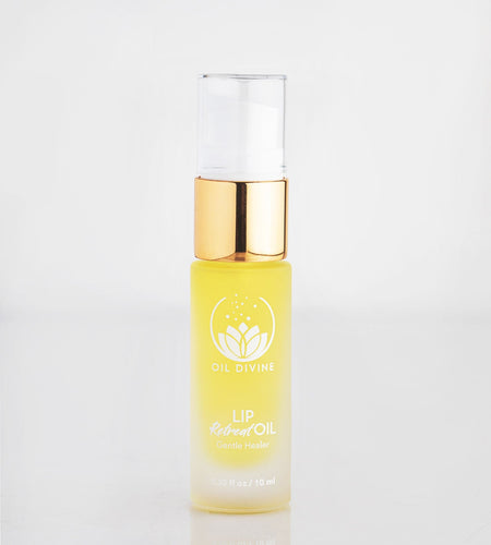 Lip Retreat Oil by Oil Divine