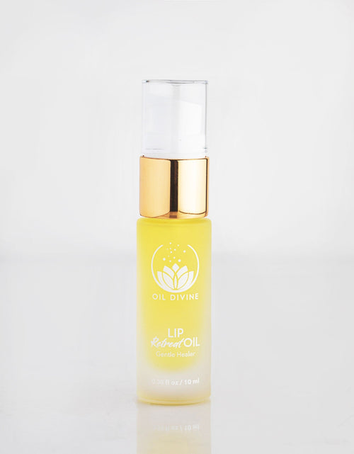Load image into Gallery viewer, Lip Retreat Oil by Oil Divine
