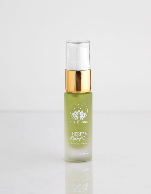 Load image into Gallery viewer, Fever Blisters Relief Oil by Oil Divine
