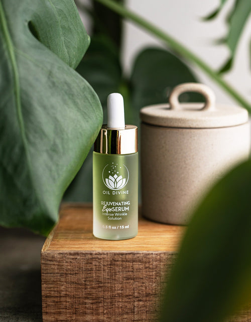 Load image into Gallery viewer, Rejuvenating Eye Serum by Oil Divine
