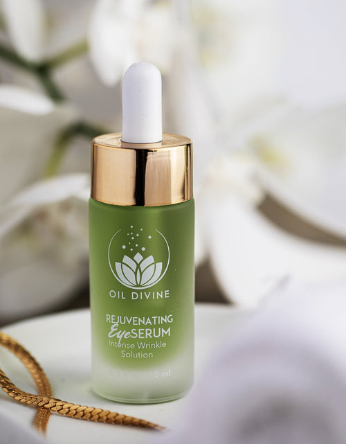 Load image into Gallery viewer, Rejuvenating Eye Serum by Oil Divine
