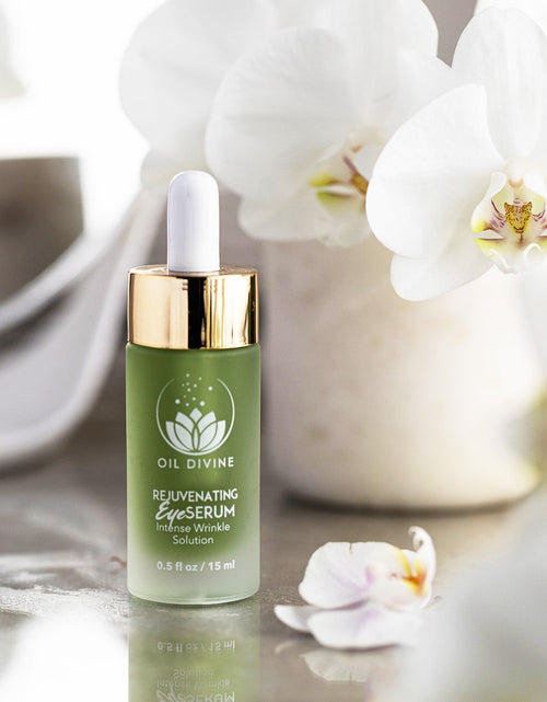 Load image into Gallery viewer, Rejuvenating Eye Serum by Oil Divine
