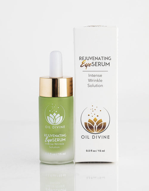 Load image into Gallery viewer, Rejuvenating Eye Serum by Oil Divine
