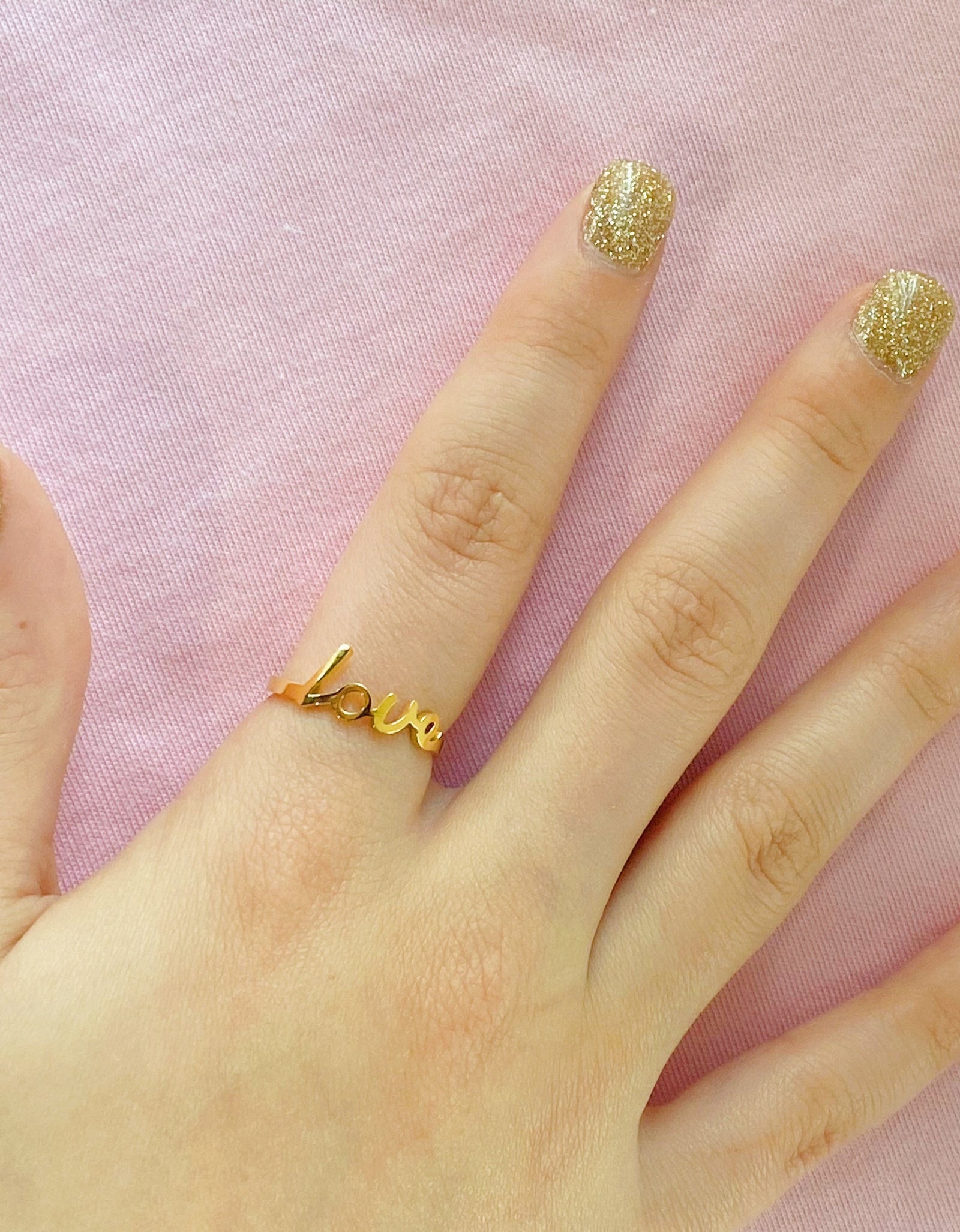The Always Remember Ring by Ellisonyoung.com