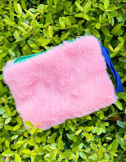 Load image into Gallery viewer, Color Pop Zipped Pouch by Ellisonyoung.com

