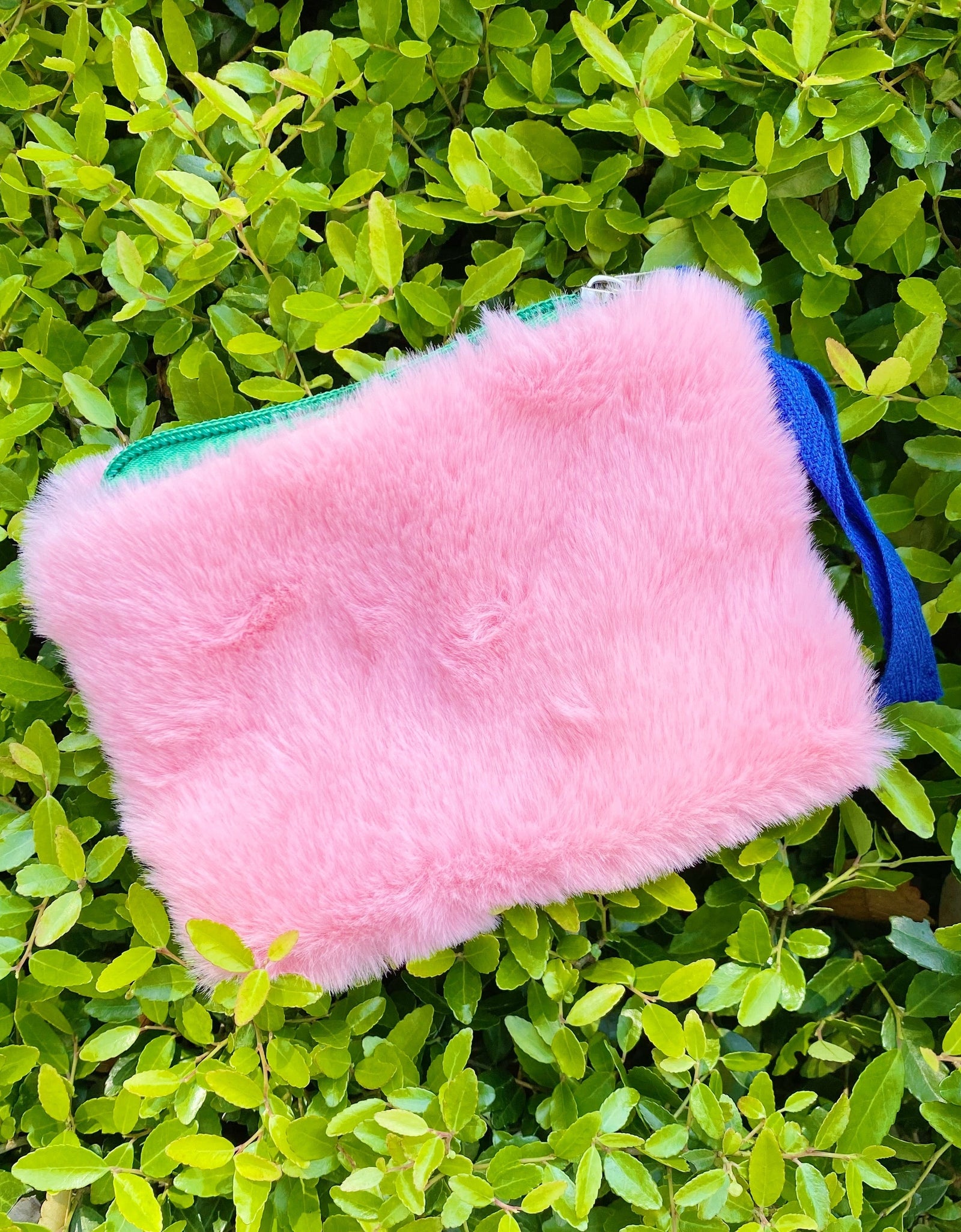 Color Pop Zipped Pouch by Ellisonyoung.com