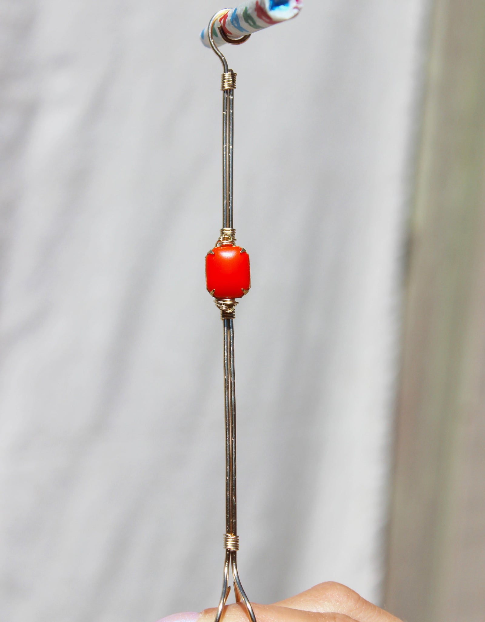 Betty Joint Holder by Toasted Jewelry