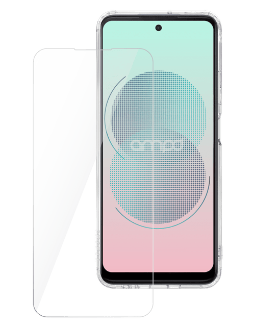 Load image into Gallery viewer, AMPD 0.33 Hardened Tempered Glass Screen Protector for Boost Celero 5G Plus (Gen 3) by AMPD
