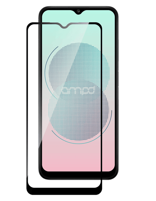 Load image into Gallery viewer, AMPD 3D Glass Screen Protector for Samsung Galaxy A03s by AMPD

