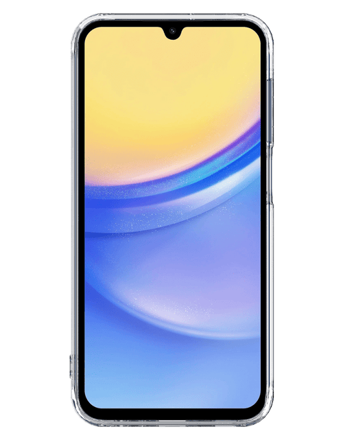 Load image into Gallery viewer, AMPD TPU / Acrylic Crystal Clear Case for Samsung Galaxy A25 5G by AMPD
