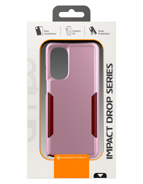 Load image into Gallery viewer, AMPD Military Drop Case for Motorola Moto G Stylus (2022) / Moto G Stylus 5G (2022) by AMPD

