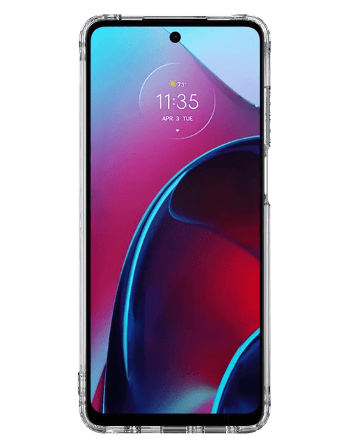 Load image into Gallery viewer, AMPD TPU / Acrylic Hard Shell Case for Motorola Moto G Stylus (2022) / Moto G Stylus 5G (2022) by AMPD
