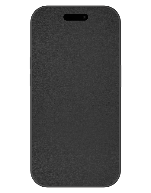 Load image into Gallery viewer, AMPD TPU / Acrylic Flip Wallet MagSafe Case for Apple iPhone 15 Pro Max by AMPD
