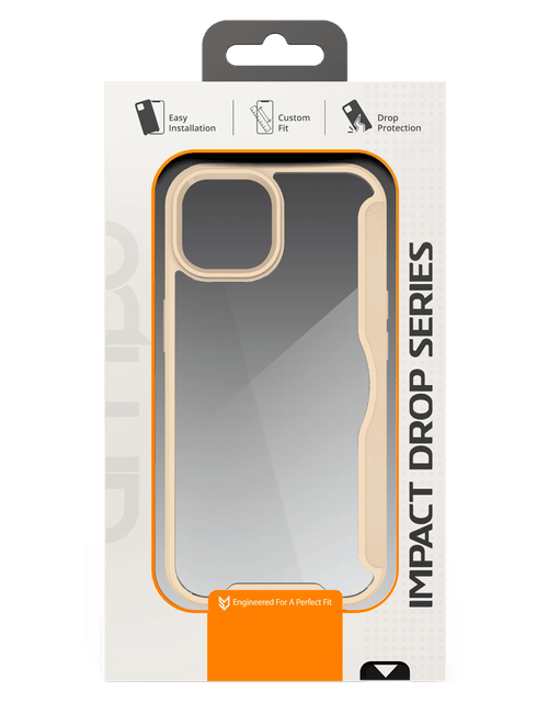 Load image into Gallery viewer, AMPD TPU / Acrylic Flip Wallet MagSafe Case for Apple iPhone 15 Pro Max by AMPD
