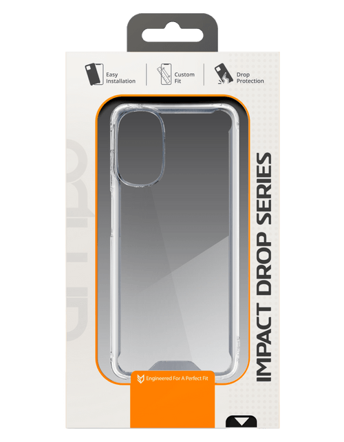 Load image into Gallery viewer, AMPD TPU / Acrylic Hard Shell Case for Motorola Moto G 5G (2022) by AMPD
