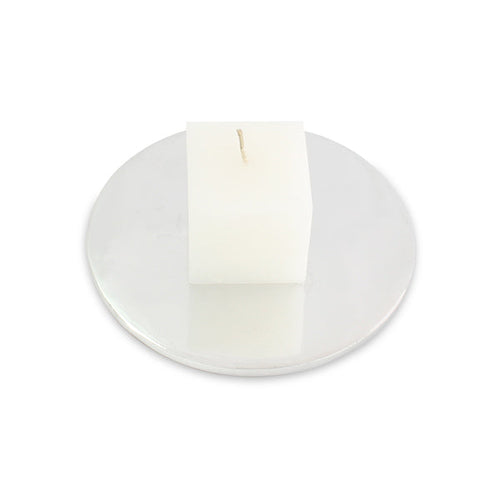 Load image into Gallery viewer, Multi-Purpose Round Candle Holder / Coaster by Choixe
