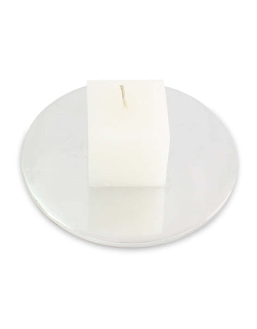 Load image into Gallery viewer, Multi-Purpose Round Candle Holder / Coaster by Choixe
