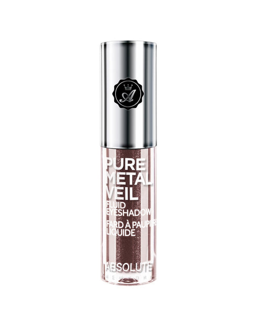 Load image into Gallery viewer, ABSOLUTE Pure Metal Veil Fluid Eyeshadow - Jeweled Java
