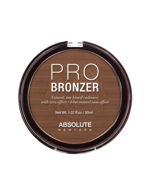 Load image into Gallery viewer, ABSOLUTE Pro Bronzer Palette - Medium
