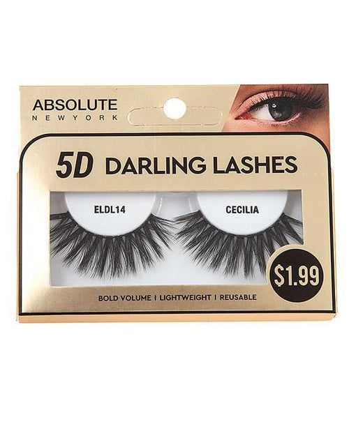 Load image into Gallery viewer, ABSOLUTE 5D Darling Lashes - ELDL14 Cecilia
