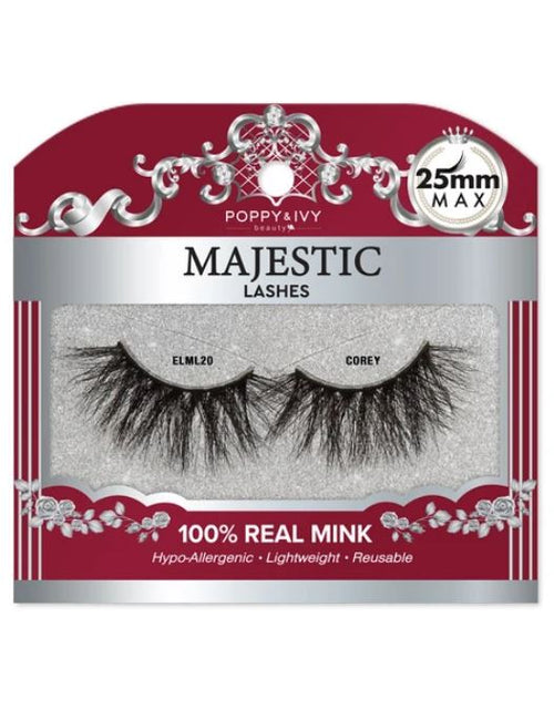 Load image into Gallery viewer, ABSOLUTE Poppy &amp; Ivy Majestic Mink Lashes - Corey

