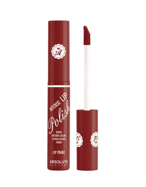 Load image into Gallery viewer, ABSOLUTE Intense Lip Polish - Deep Red
