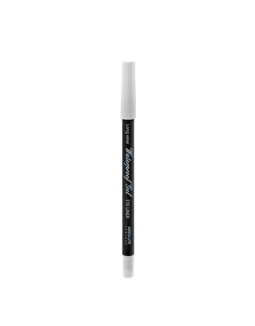 Load image into Gallery viewer, ABSOLUTE Waterproof Gel Eye &amp; Lip Liner - White
