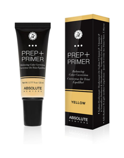 Load image into Gallery viewer, ABSOLUTE Prep + Primer - Yellow
