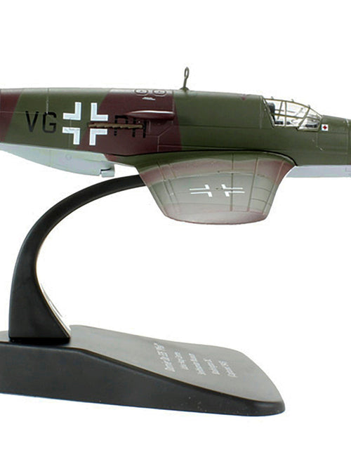 Load image into Gallery viewer, Dornier Do 335 "Pfeil" Fighter Plane "Udva Hazy Centre Smithsonian Museum Washington DC" (Captured 1945) "Oxford Aviation" Series 1/72 Diecast Model Airplane by Oxford Diecast
