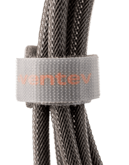Load image into Gallery viewer, Ventev Chargesync Alloy USB C to Apple Lightning 10ft by Ventev
