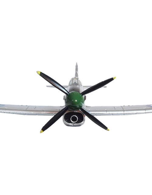 Load image into Gallery viewer, Hawker Tempest MK V Fighter Plane SN330 No.3 Squadron RAF Wunstorf Germany (1946) "Oxford Aviation" Series 1/72 Diecast Model Airplane by Oxford Diecast

