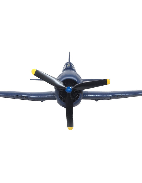 Load image into Gallery viewer, Grumman Hellcat F6F-5 Fighter Aircraft "Lt. Cdr. Willard E. Eder VS-1" (1945) United States Navy "Oxford Aviation" Series 1/72 Diecast Model Airplane by Oxford Diecast
