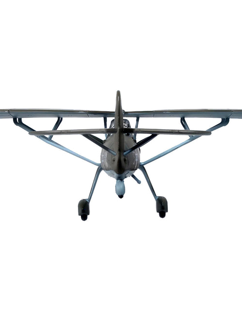 Load image into Gallery viewer, Henschel Hs 126 A-1 Reconnaissance Aircraft "Hannes Gaub Gerd Scroder 1.(H)/14 Invasion of Poland" (1939) German Luftwaffe "Oxford Aviation" Series 1/72 Diecast Model Airplane by Oxford Diecast
