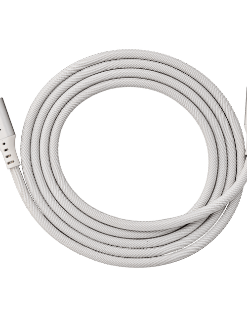 Load image into Gallery viewer, Ventev Chargesync Alloy USB C to Apple Lightning Cable 4ft by Ventev
