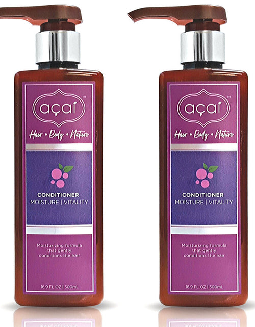Load image into Gallery viewer, Moisture &amp; Vitality Conditioner - 2-Pack
