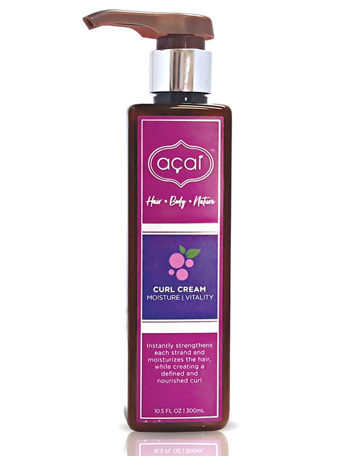 Load image into Gallery viewer, Moisture &amp; Vitality Curl Cream
