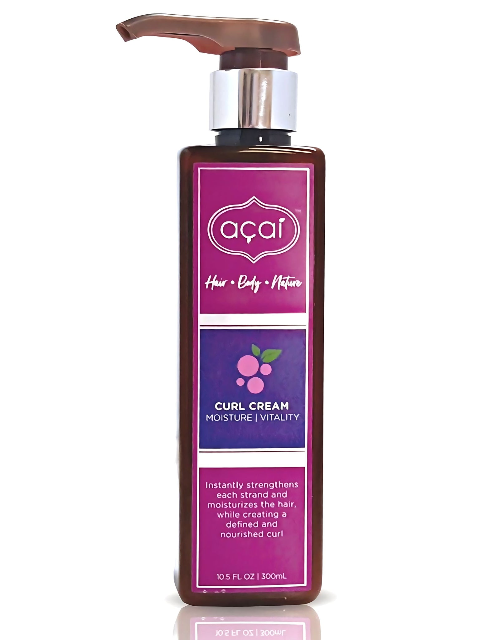 Moisture & Vitality Curl Cream