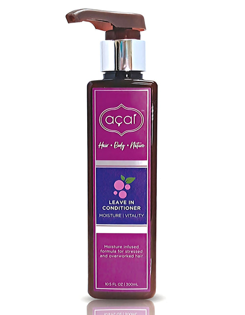 Load image into Gallery viewer, Moisture &amp; Vitality Leave-In Conditioner
