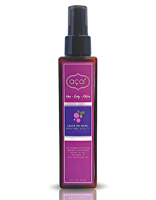 Load image into Gallery viewer, Moisture &amp; Vitality Leave-On Hair Mask
