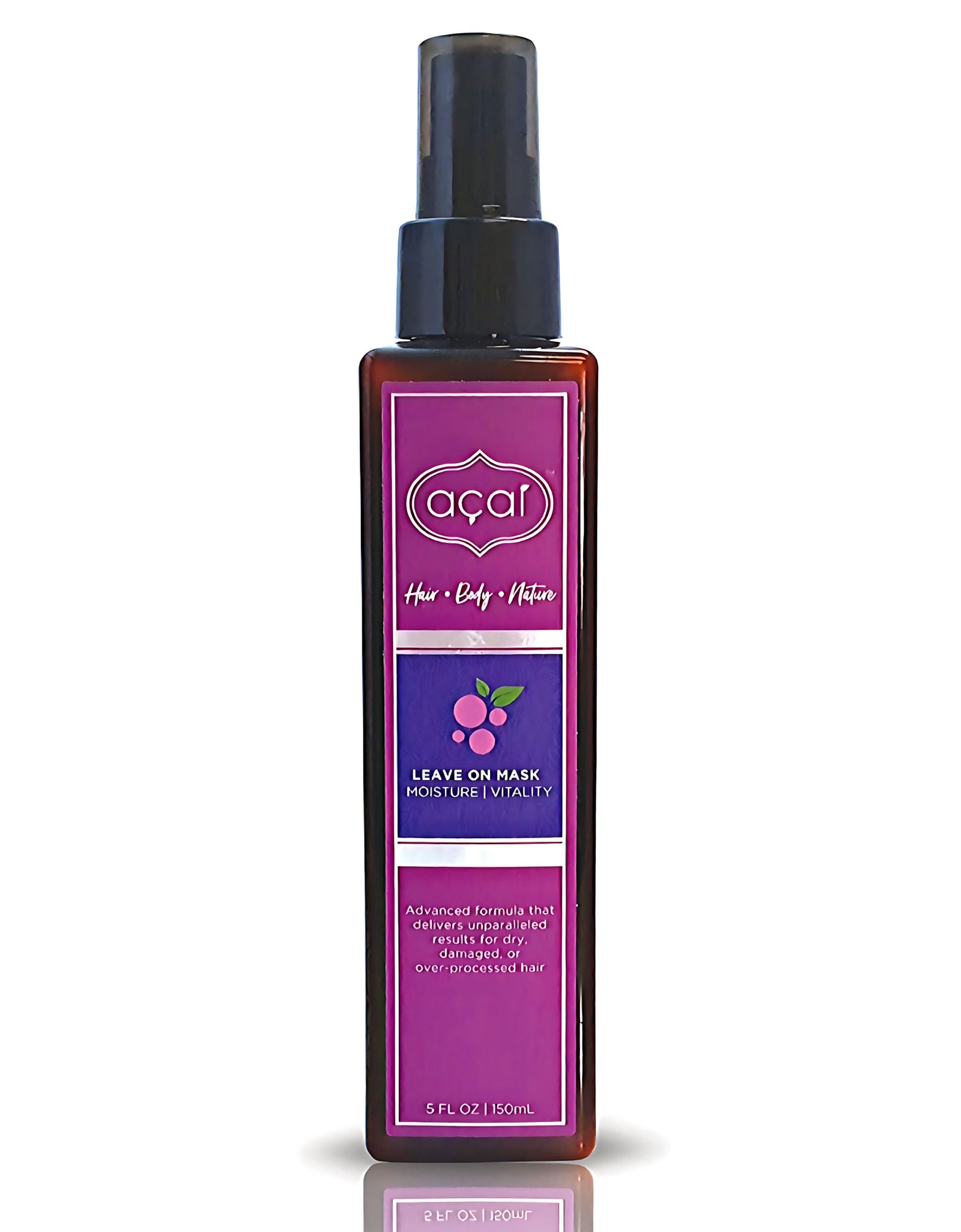 Moisture & Vitality Leave-On Hair Mask