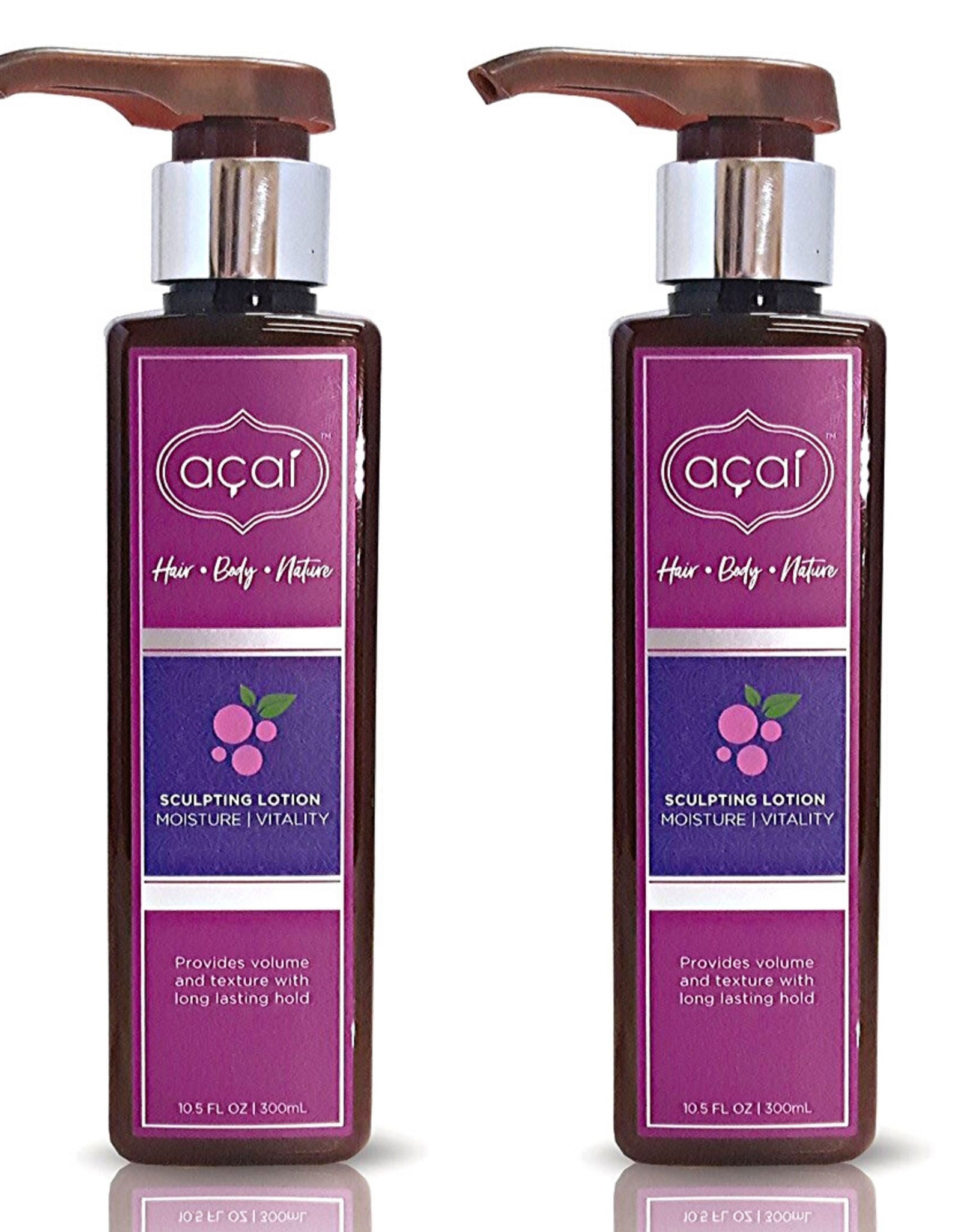 Moisture & Vitality Sculpting Lotion - 2-Pack