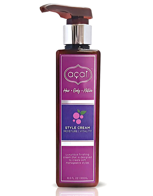 Load image into Gallery viewer, Moisture &amp; Vitality Style Cream
