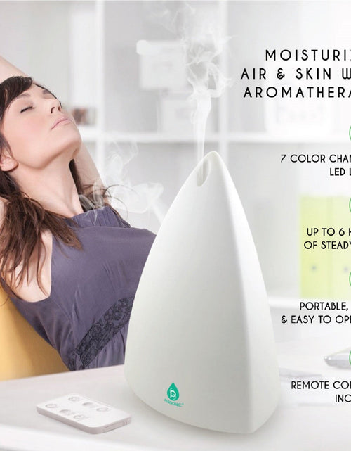 Load image into Gallery viewer, Essential Oil Diffuser by Pursonic
