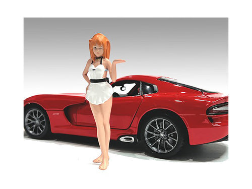 Load image into Gallery viewer, "Cosplay Girls" Figure 2 for 1/18 Scale Models by American Diorama
